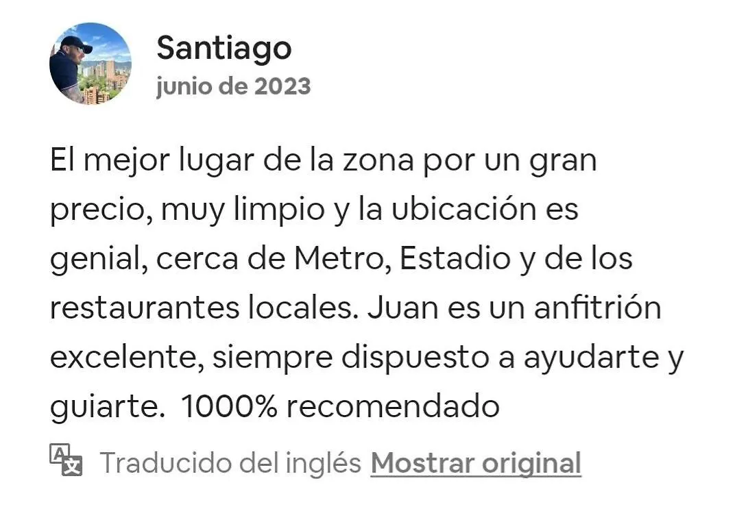 La Mejor Ubicacion En La 70, Estadio, Metro!!! Medellin